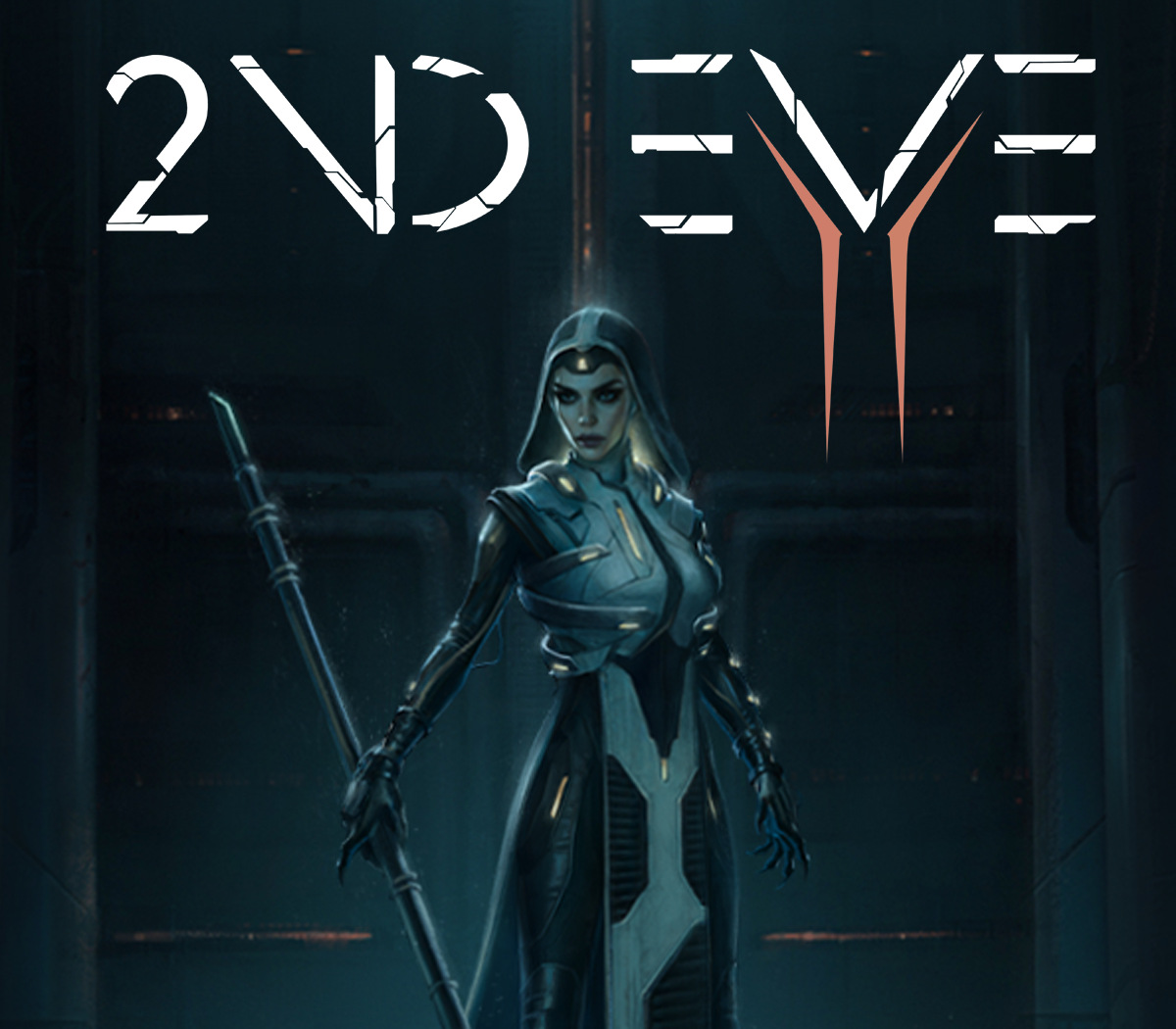 2nd EVE PC Steam CD Key Logo