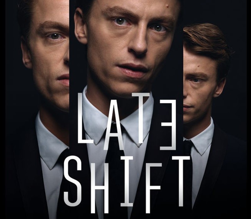 Late Shift EU Steam CD Key Logo