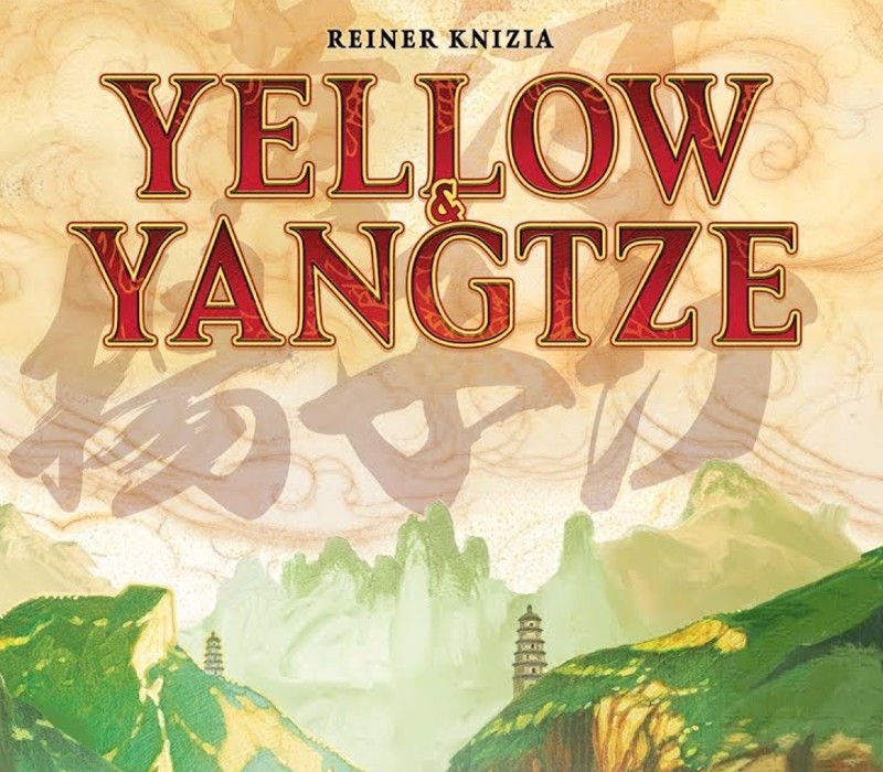 Reiner Knizia Yellow & Yangtze Steam CD Key Logo