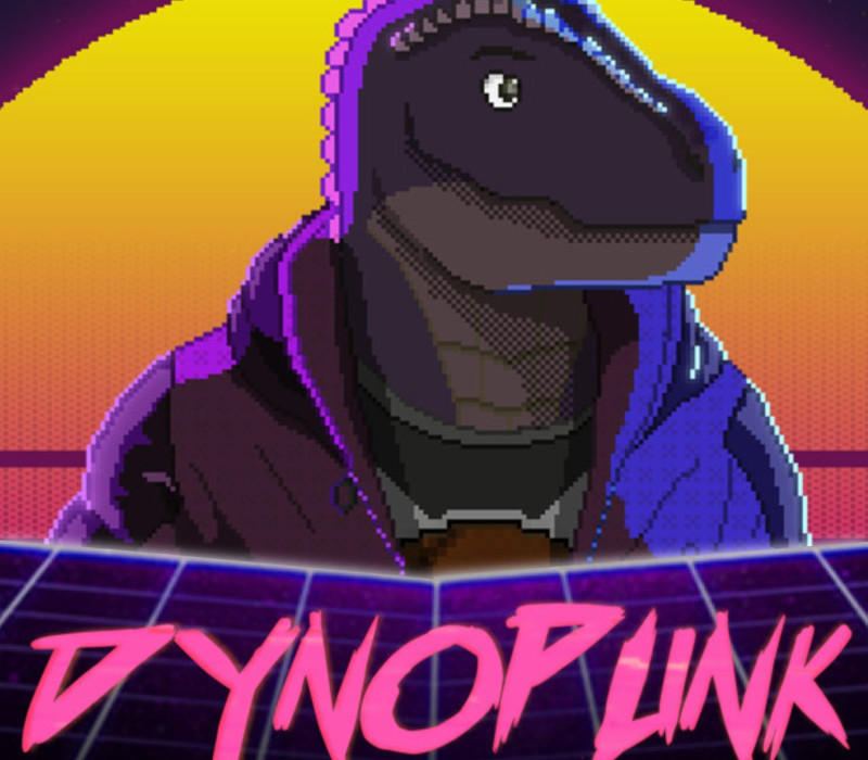 Dynopunk PC Steam CD Key Logo