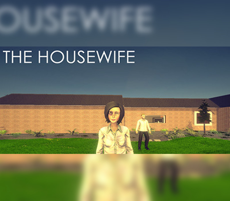The Housewife Steam CD Key Logo