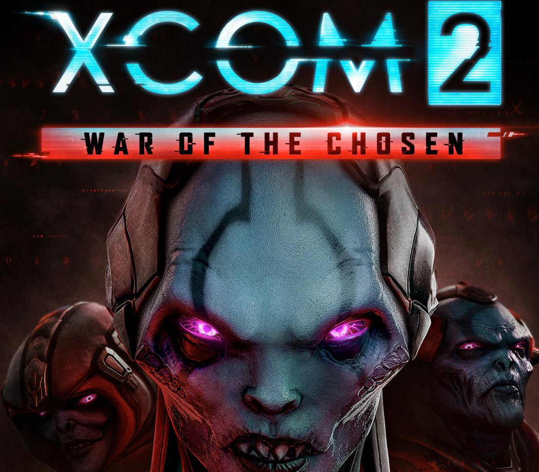 XCOM 2 - War of the Chosen DLC PC Steam CD Key Logo