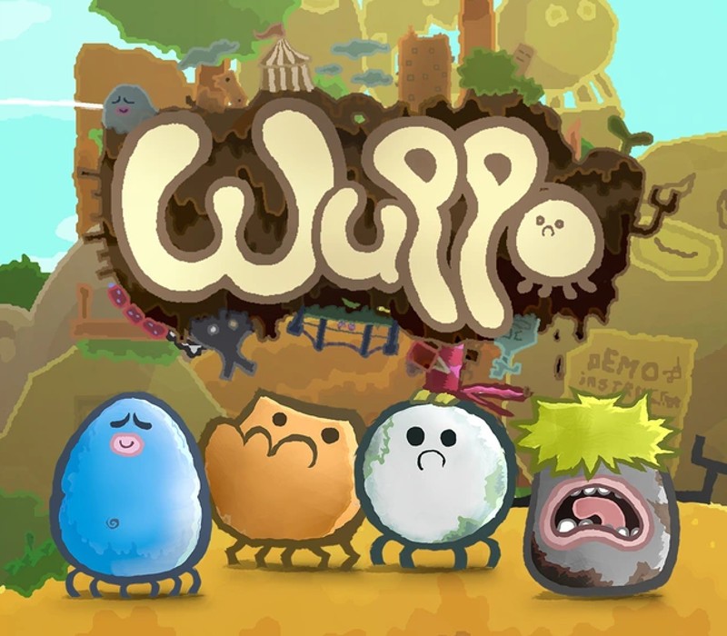 Wuppo US XBOX One CD key Logo