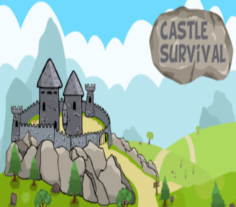 Castle Survival Steam CD Key Logo