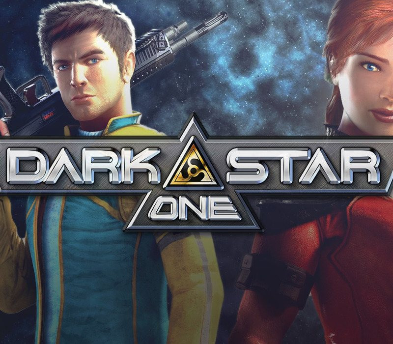 Darkstar One Steam CD Key Logo