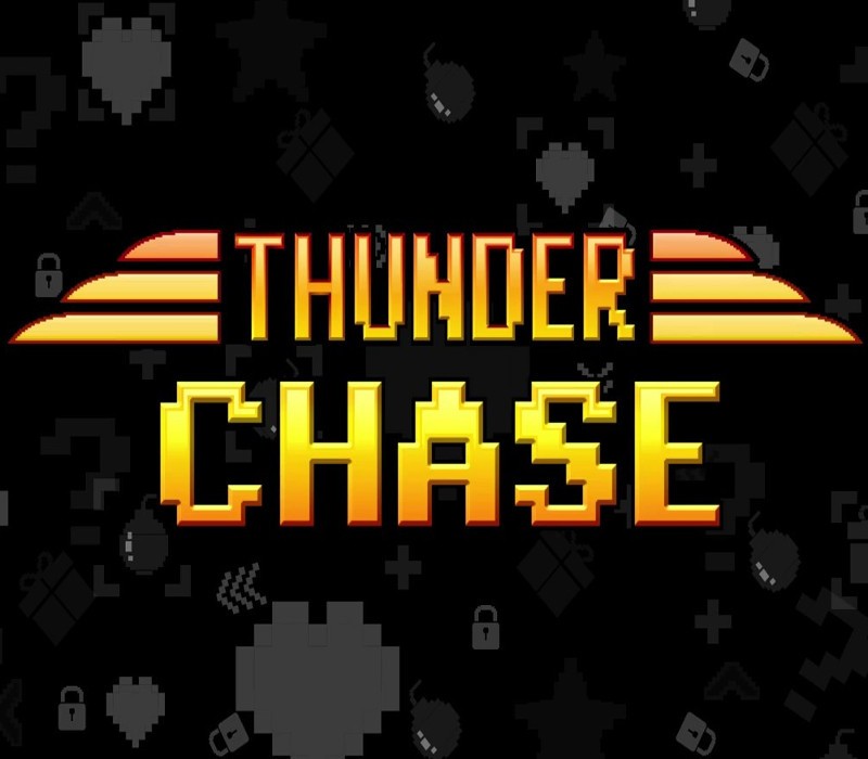 Thunder Chase Steam CD Key Logo