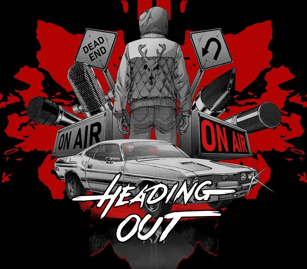 Heading Out CO Xbox Series X|S CD Key Logo