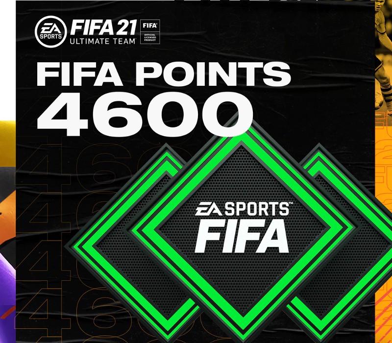 FIFA 21 Ultimate Team FIFA Points Logo