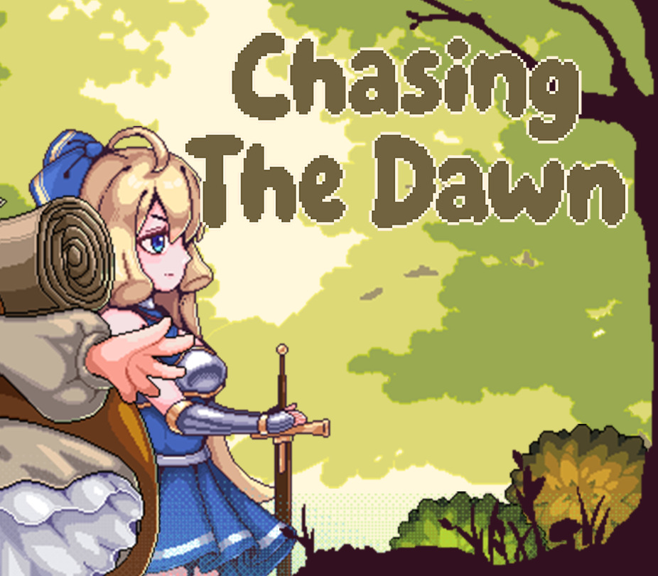 Chasing the Dawn PC Steam CD Key Logo