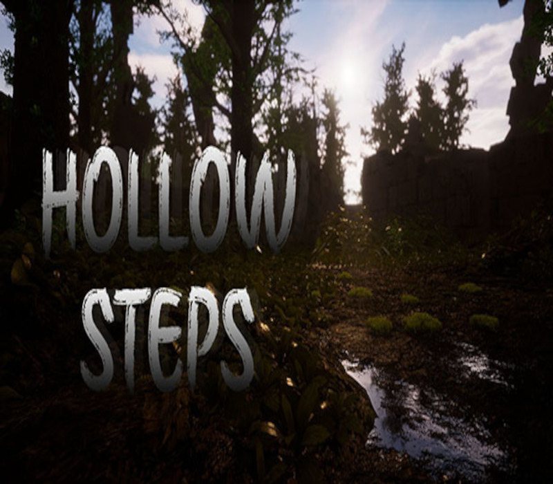 Hollow Steps Steam CD Key Logo