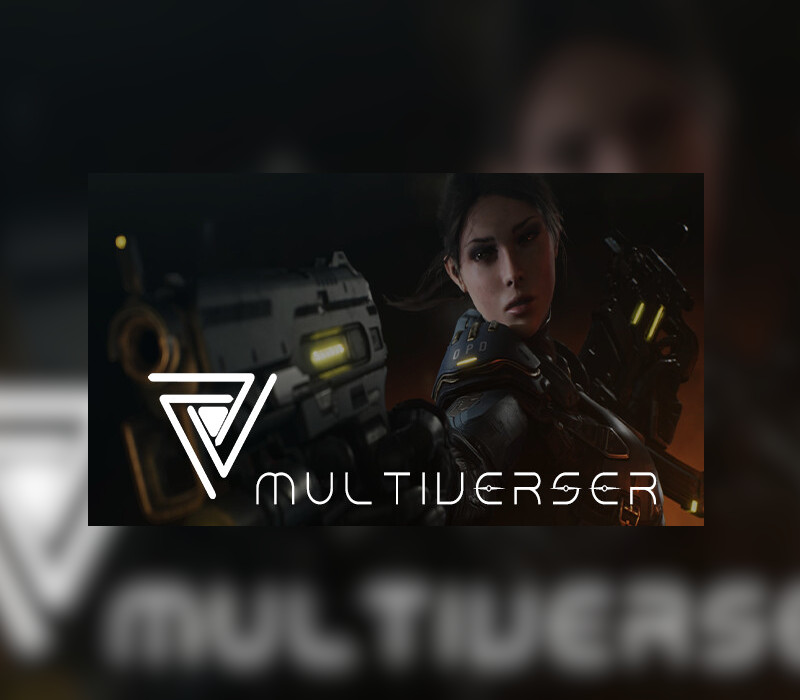 Multiverser Steam CD Key Logo