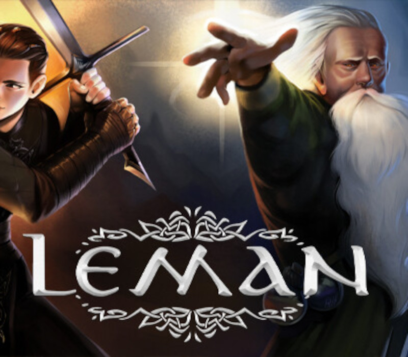 Leman Steam CD Key Logo