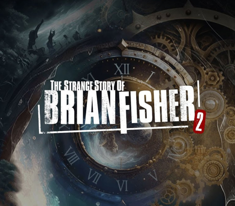The Strange Story Of Brian Fisher: Chapter 2 PC Steam CD Key Logo