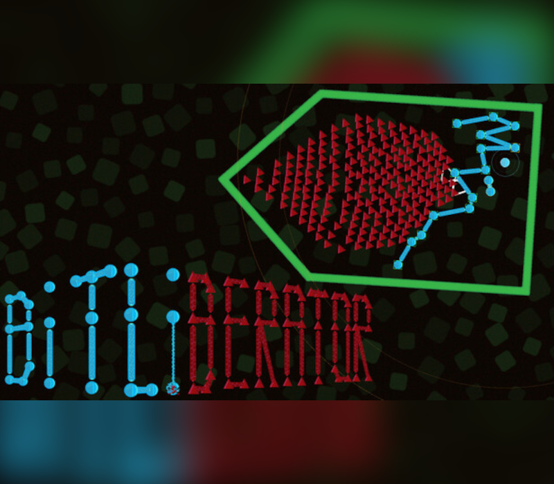 BitLiberator PC Steam CD Key Logo