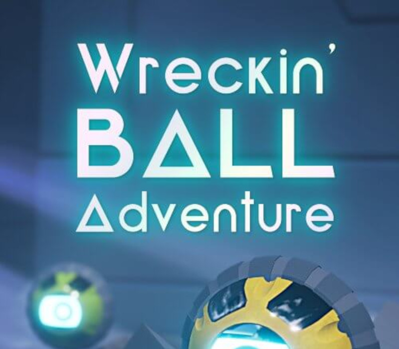 Wreckin Ball Adventure Steam CD Key Logo