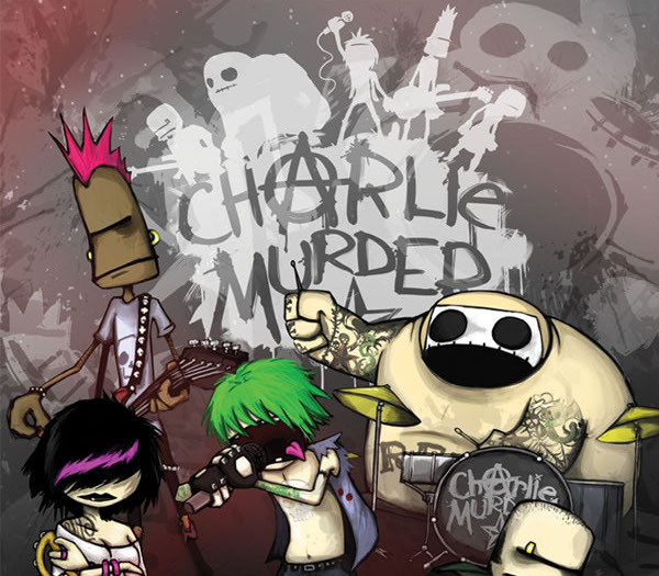 Charlie II PC Steam CD Key Logo