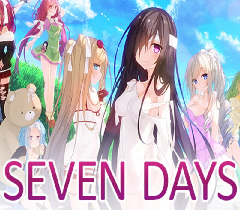 Seven Days Steam CD Key Logo