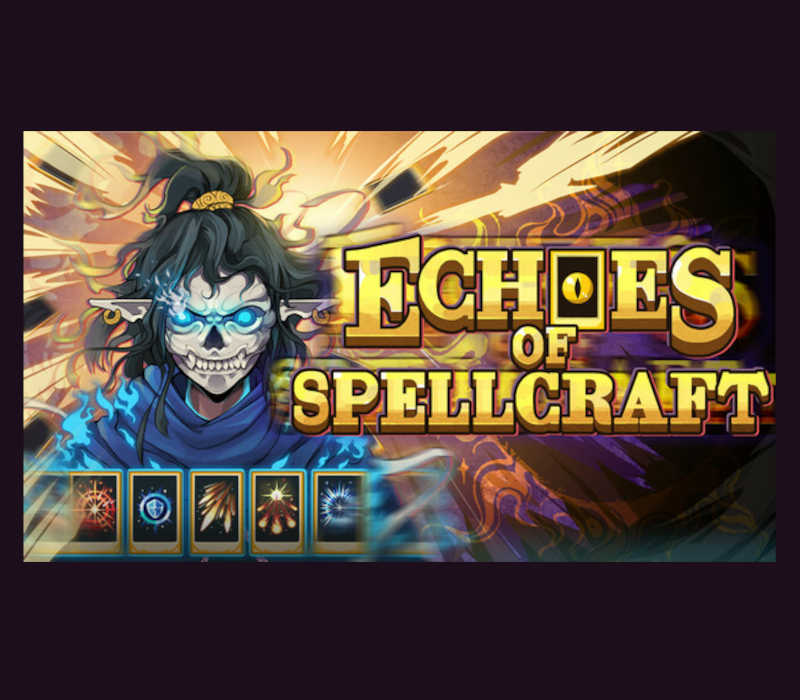 Echoes Of Spellcraft PC Steam CD Key Logo