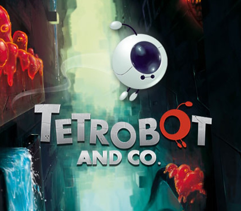 Tetrobot and Co. Steam CD Key Logo