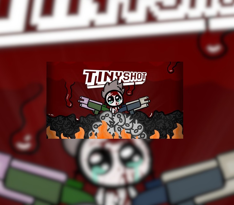 TinyShot Steam CD Key Logo