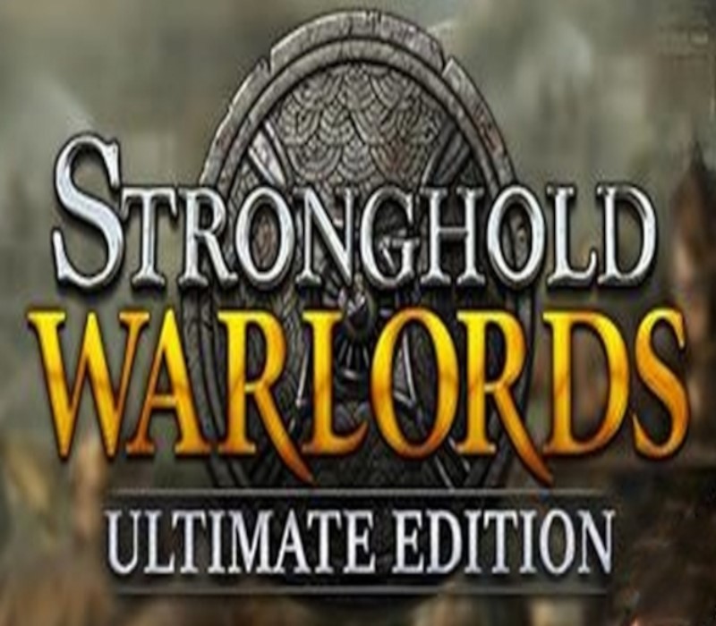 Stronghold: Warlords Ultimate Edition Steam CD Key Logo