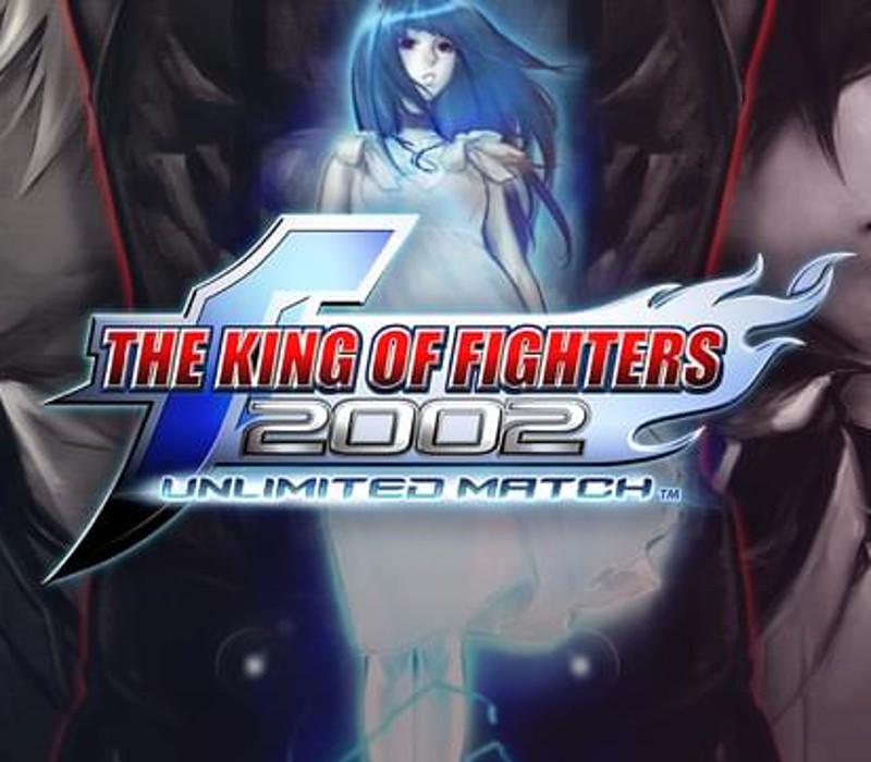 The King of Fighters 2002 Unlimited Match EU Steam CD Key Logo