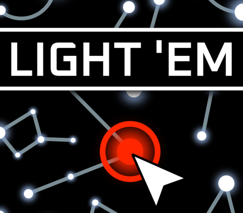 Light 'Em PC Steam CD Key Logo
