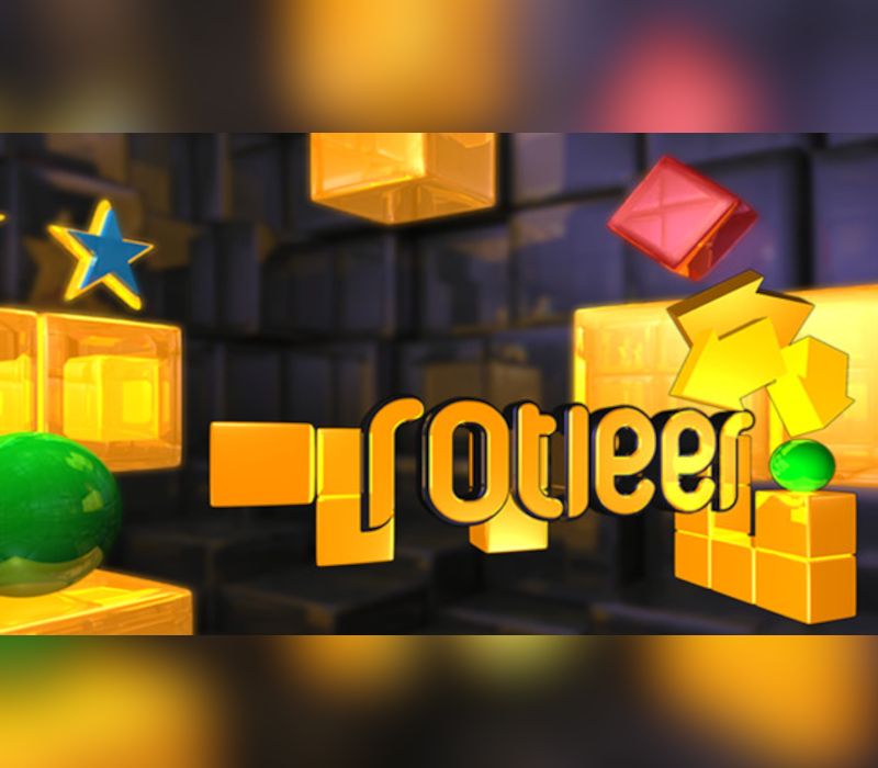 Rotieer PC Steam CD Key Logo