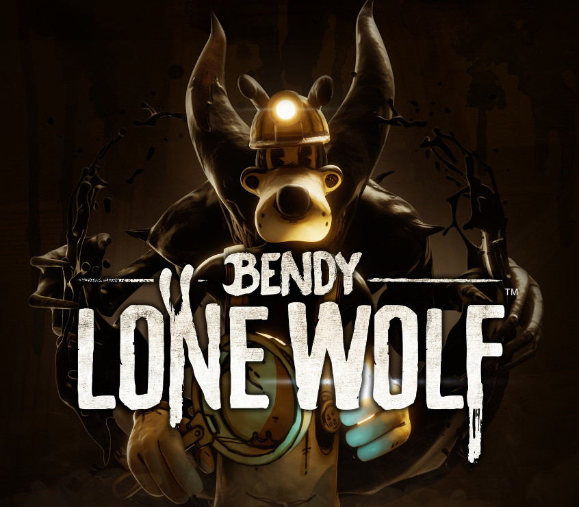 Bendy: Lone Wolf PC Steam CD Key Logo