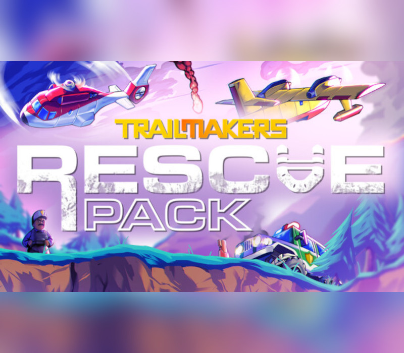 Trailmakers - Rescue Pack DLC PC Steam CD Key Logo