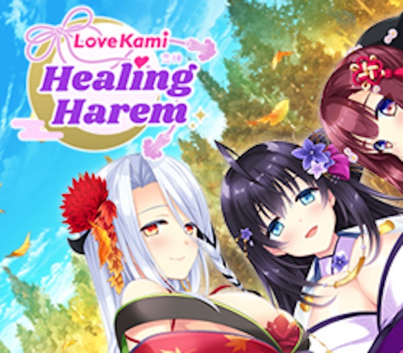LoveKami -Healing Harem- Steam CD Key Logo