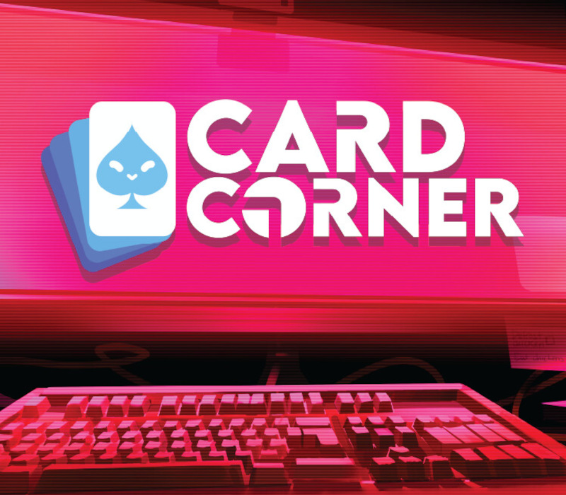 Card Corner PC Steam CD Key Logo