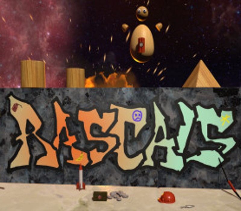 Rascals Steam CD Key Logo
