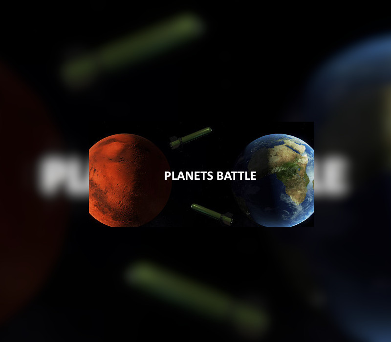 Planets Battle Steam CD Key Logo
