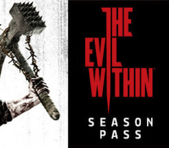 The Evil Within Season Pass Steam CD Key Logo