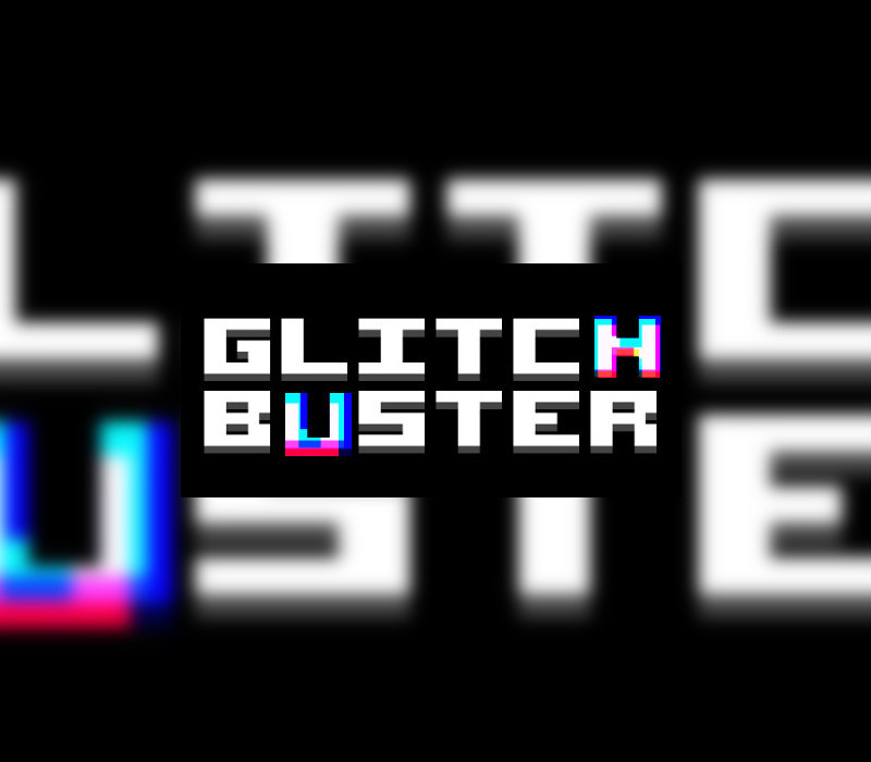 Glitchbuster Steam CD Key Logo