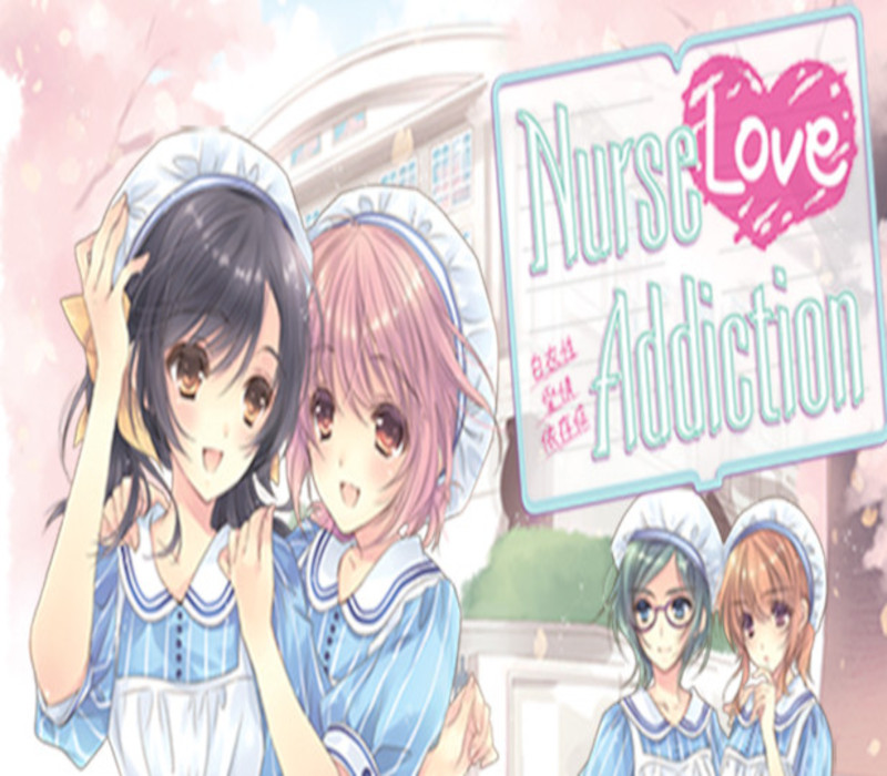 Nurse Love Addiction Steam CD Key Logo