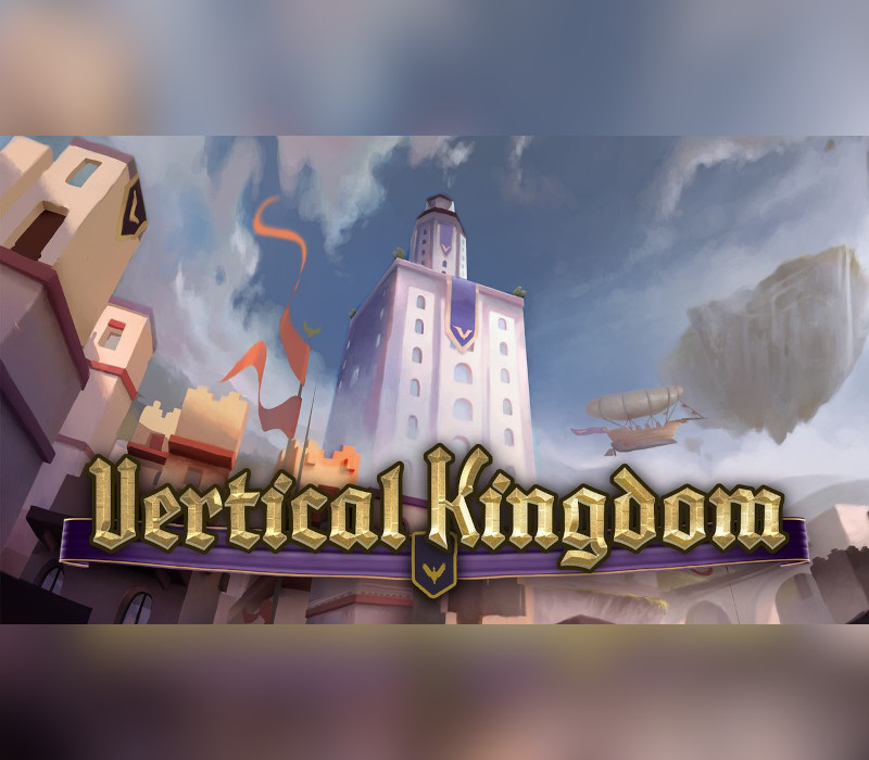 Vertical Kingdom Steam CD Key Logo