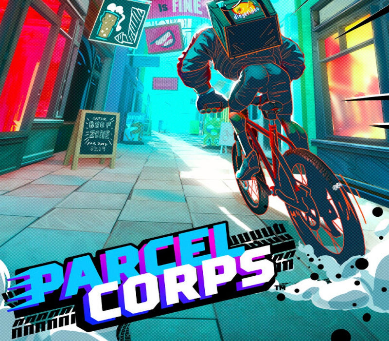 Parcel Corps PC Steam CD Key Logo