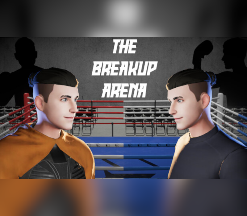 The Breakup Arena PC Steam CD Key Logo