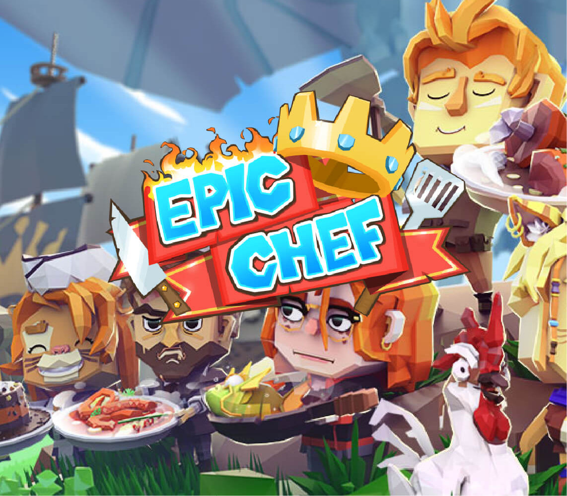 Epic Chef ASIA PC Steam CD Key Logo