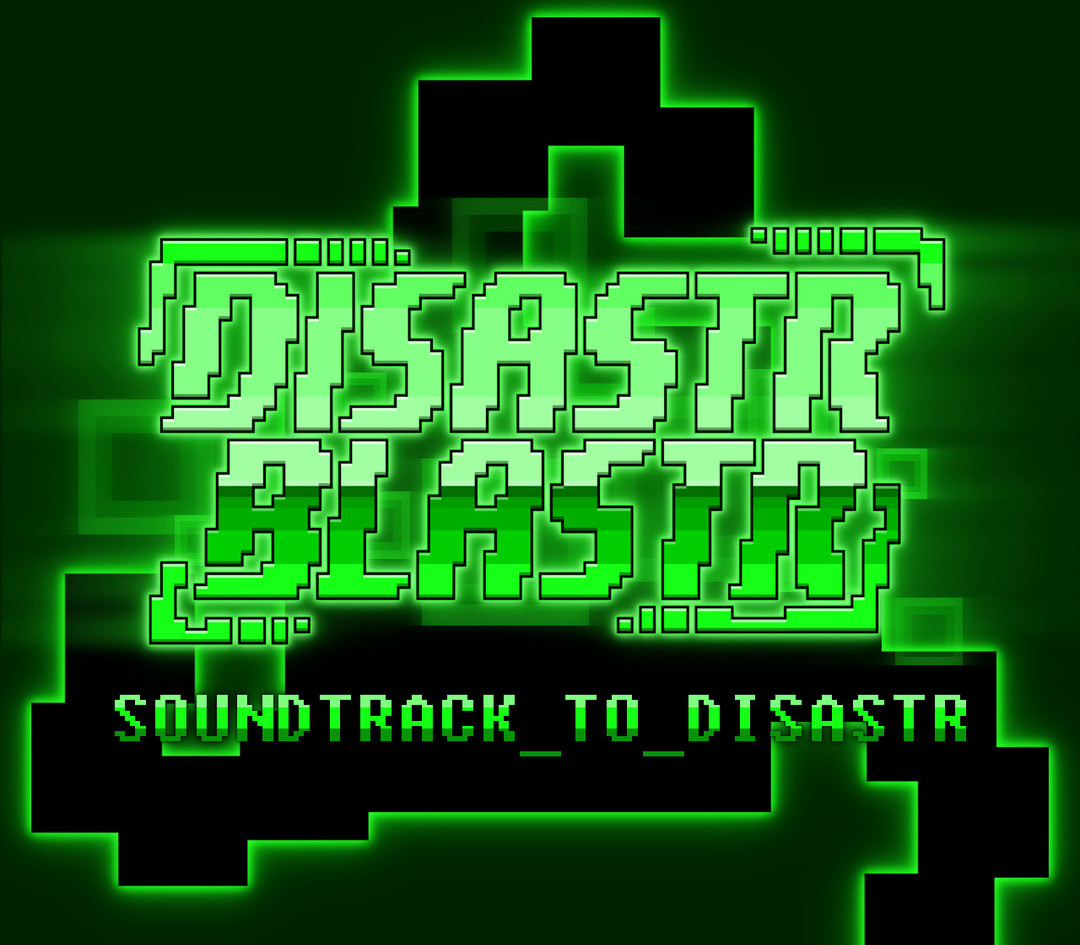 Disastr_Blastr - Soundtrack_to_Disastr DLC Steam CD Key Logo