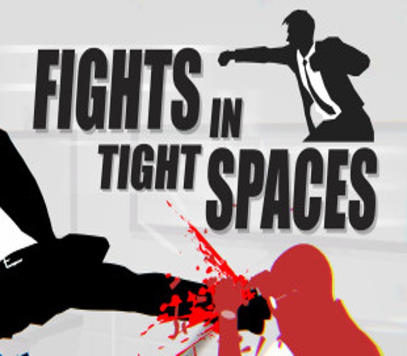 Fights in Tight Spaces EU PC Steam CD Key Logo
