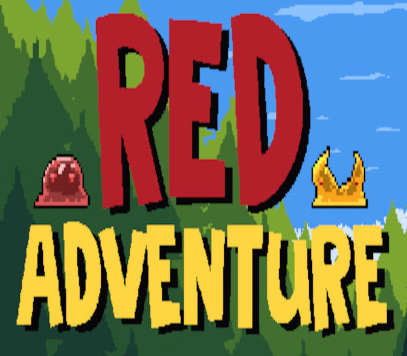 Red Adventure Steam CD Key Logo