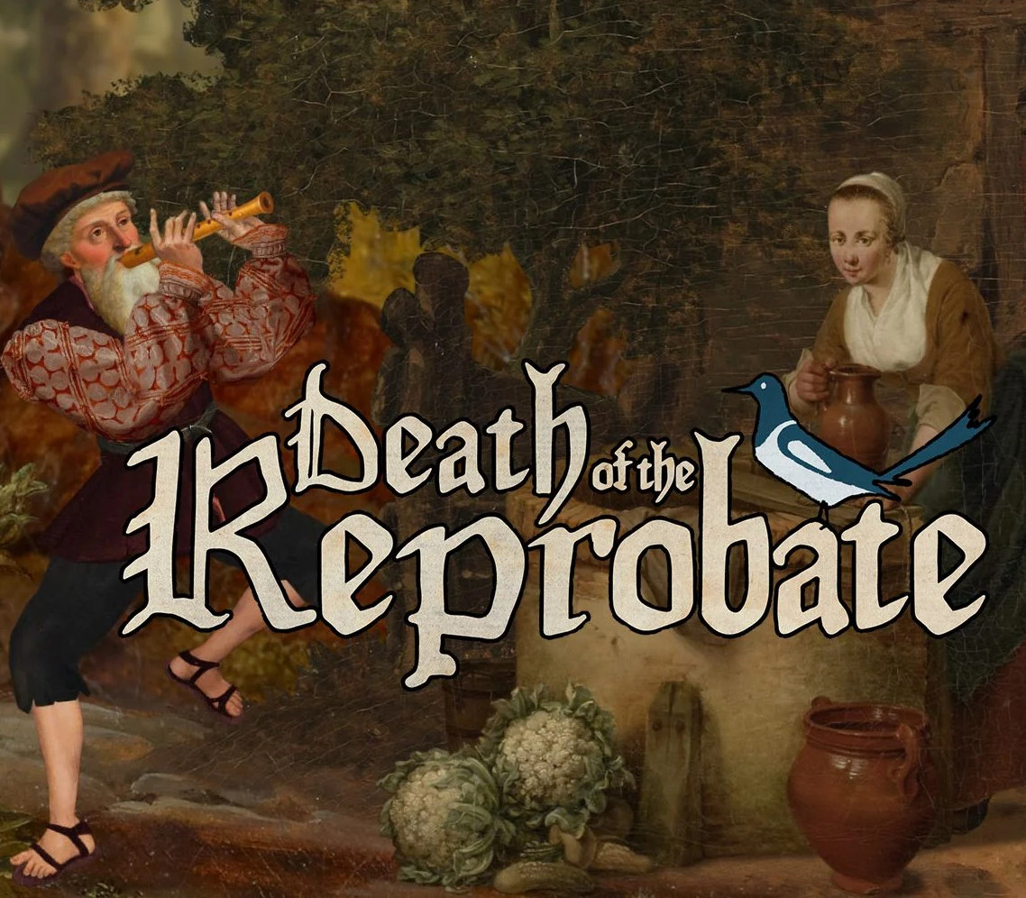 Death Of The Reprobate PC Steam CD Key Logo