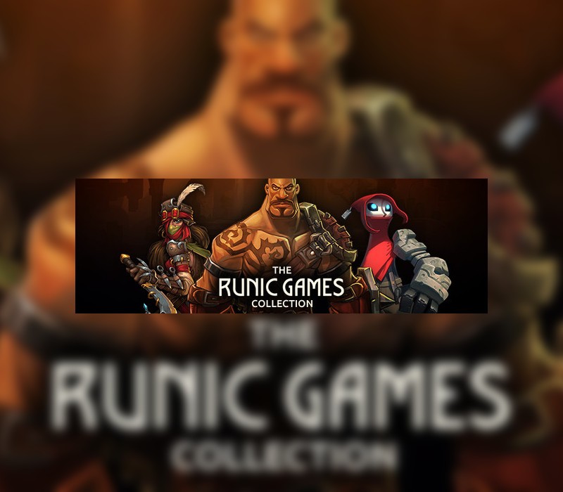 Runic Games Bundle Steam CD Key Logo
