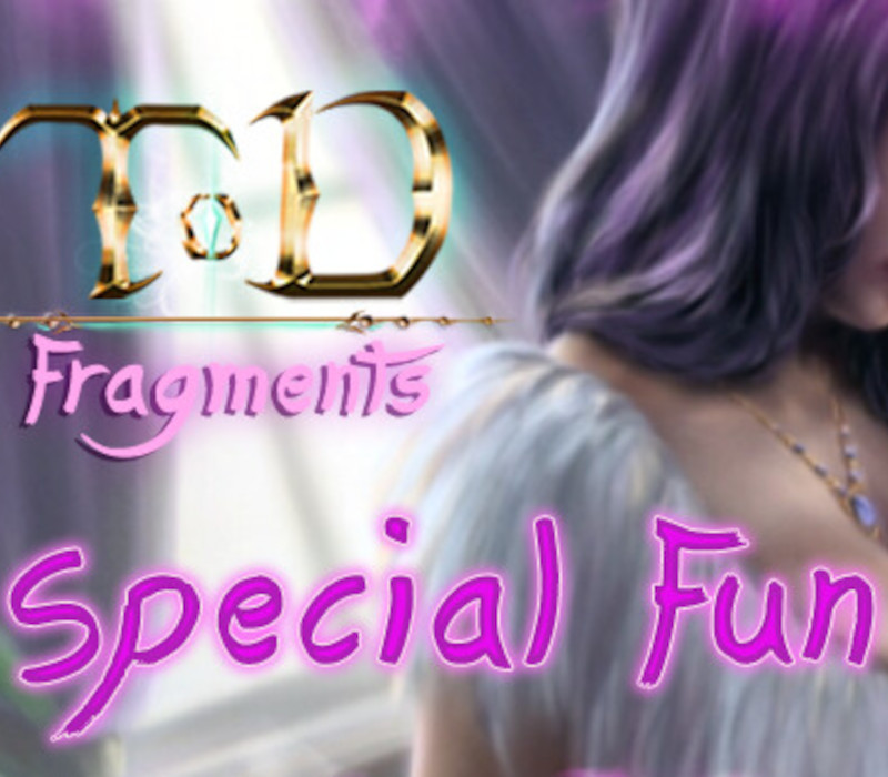 TOD Fragments: Special Fun Steam CD Key Logo
