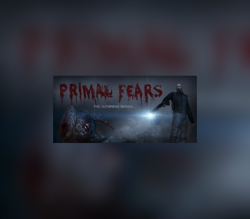 Primal Fears Steam CD Key Logo