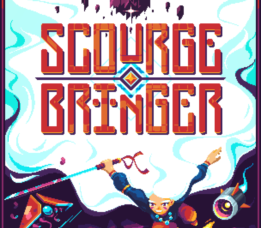 ScourgeBringer PC Steam CD Key Logo