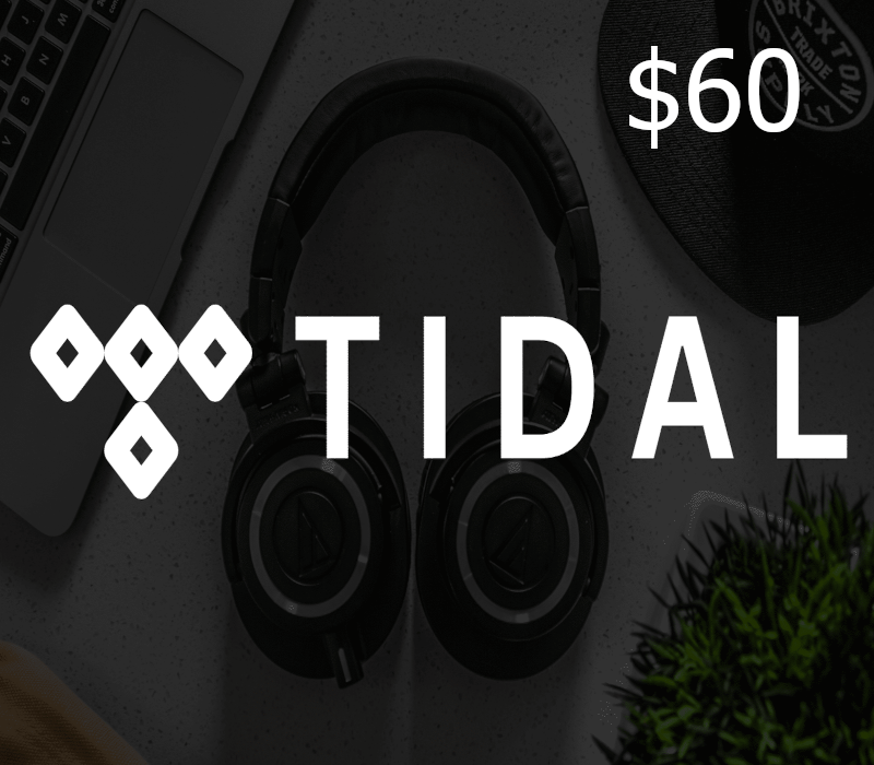 TIDAL Logo